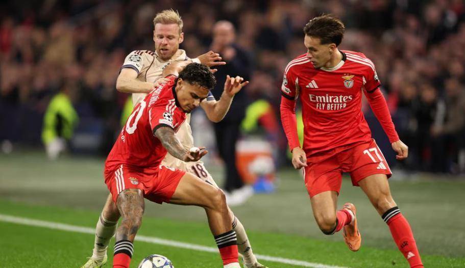 英超历史十大门将榜单揭晓！切赫居第二